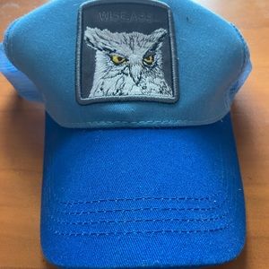 Wise Ass Trucker Hat